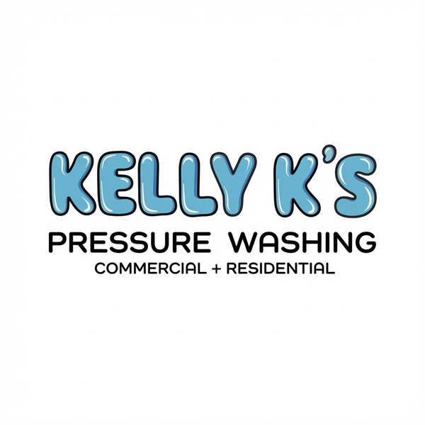 Kelly K's Pressure Washing